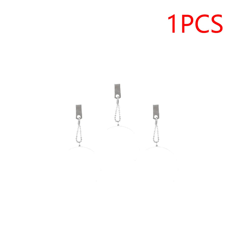 Touch Sensor Purse Light – LED Bag Lamp with Keychain