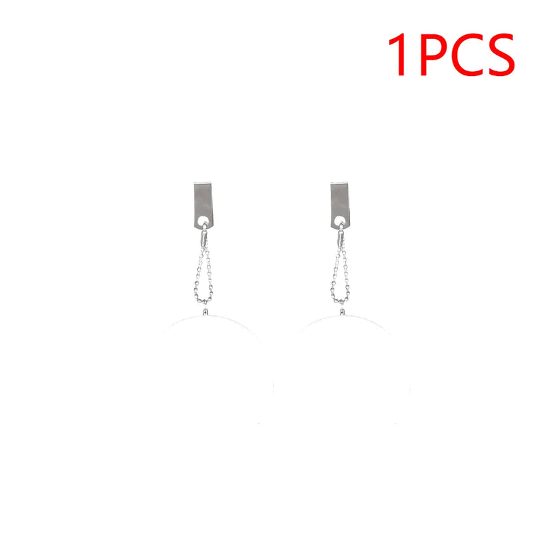 Touch Sensor Purse Light – LED Bag Lamp with Keychain